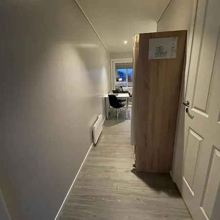 Hotel apartamentowy Vestfjordgata 4