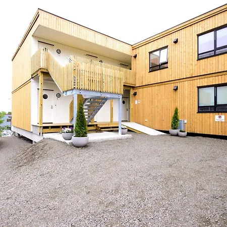 Hotel apartamentowy Vestfjordgata 4