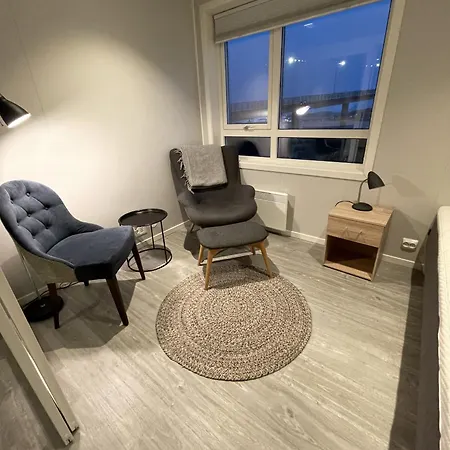 Hotel apartamentowy Vestfjordgata 4 3*