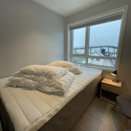 Vestfjordgata 4 Hotel apartamentowy Svolvær
